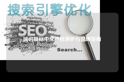 域名商标中文产权保护与管理指南